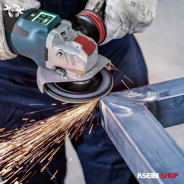 ⁦قرص كاوتش صنفرة لزق 5 بوصة BOSCH⁩ - الصورة ⁦3⁩