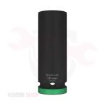 لقمة رباط تصادمية طويلة 1/2 بوصة 19 مم BOSCH موديل 2608003051