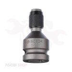 أدابتور لقم رباط تصادمي 1/2 بوصة إلى 1/4 بوصة BOSCH موديل 2608551110