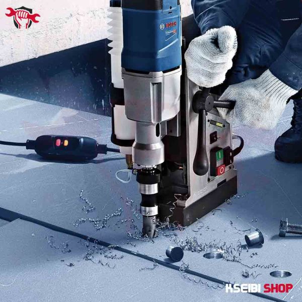 ⁦بنطة مغناطيسية للمعادن 20 مم طول 35 مم BOSCH موديل PRO Metal TCT⁩ - الصورة ⁦5⁩