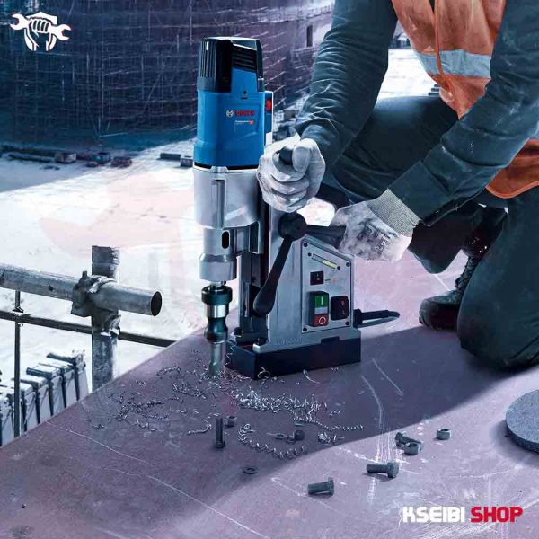 ⁦بنطة مغناطيسية للمعادن 22 مم طول 50 مم BOSCH موديل PRO Metal TCT⁩ - الصورة ⁦6⁩