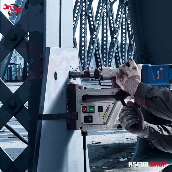 ⁦بنطة مغناطيسية للمعادن 20 مم طول 35 مم BOSCH موديل PRO Metal TCT⁩ - الصورة ⁦7⁩