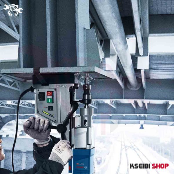 ⁦بنطة مغناطيسية للمعادن 18 مم طول 35 مم BOSCH موديل PRO Metal TCT⁩ - الصورة ⁦8⁩