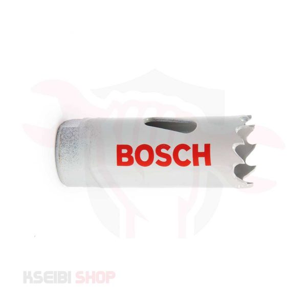 بنطة منشارية حديد 20 مم BOSCH موديل HSS Bi-Metal