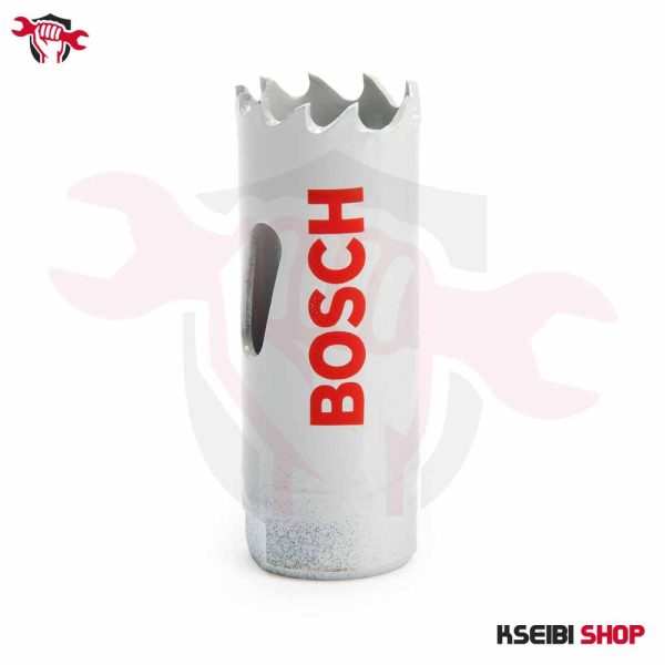 ⁦بنطة منشارية حديد 20 مم BOSCH موديل HSS Bi-Metal⁩ - الصورة ⁦2⁩