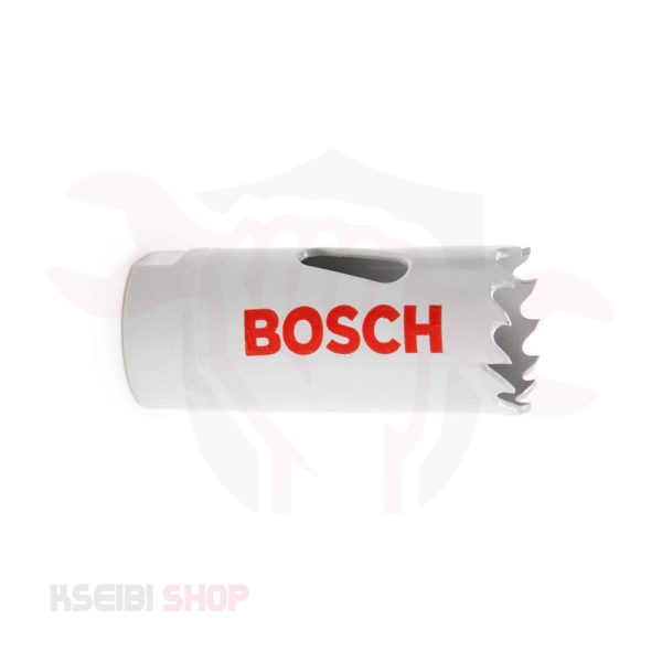 بنطة منشارية حديد 22 مم BOSCH موديل HSS Bi-Metal