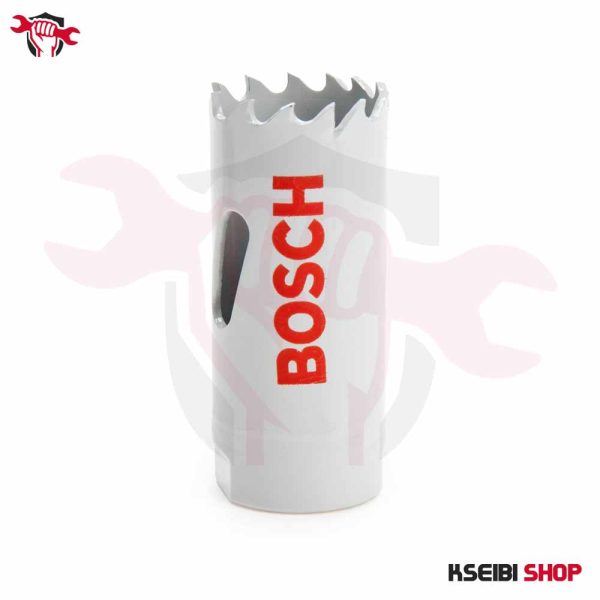 ⁦بنطة منشارية حديد 22 مم BOSCH موديل HSS Bi-Metal⁩ - الصورة ⁦2⁩