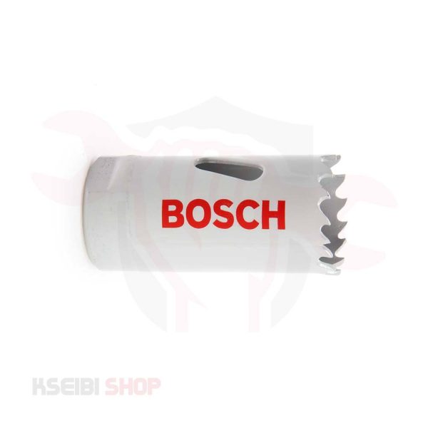 بنطة منشارية حديد 25 مم BOSCH موديل HSS Bi-Metal