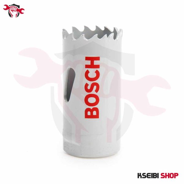 ⁦بنطة منشارية حديد 25 مم BOSCH موديل HSS Bi-Metal⁩ - الصورة ⁦2⁩