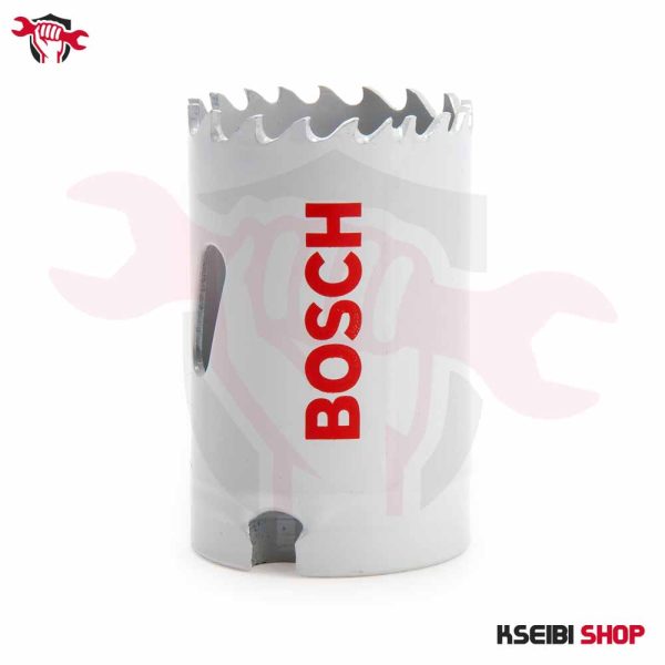 ⁦بنطة منشارية حديد 32 مم BOSCH موديل HSS Bi-Metal⁩ - الصورة ⁦2⁩