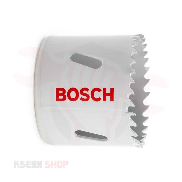 بنطة منشارية حديد 51 مم BOSCH موديل HSS Bi-Metal