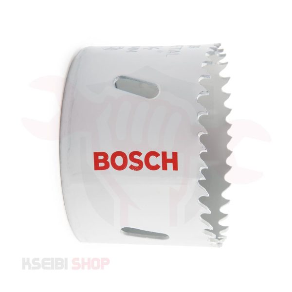 بنطة منشارية حديد 64 مم BOSCH موديل HSS Bi-Metal