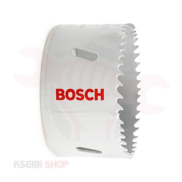 بنطة منشارية حديد 76 مم BOSCH موديل HSS Bi-Metal