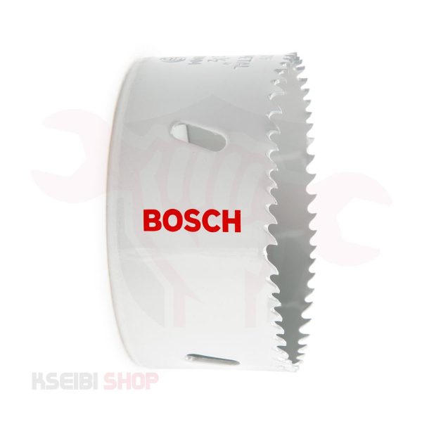 بنطة منشارية حديد 89 مم BOSCH موديل HSS Bi-Metal