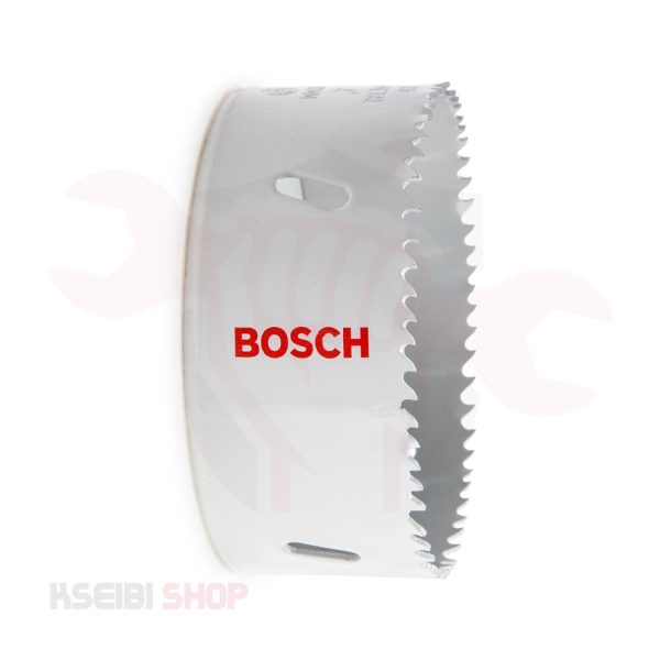 بنطة منشارية حديد 102 مم BOSCH موديل HSS Bi-Metal