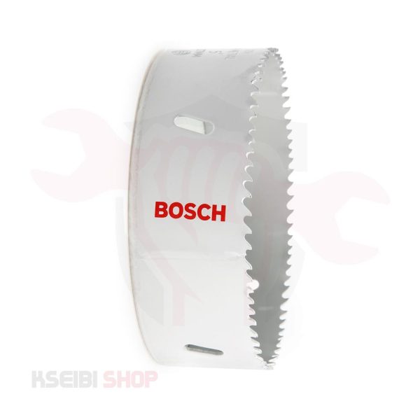 بنطة منشارية حديد 127 مم BOSCH موديل HSS Bi-Metal