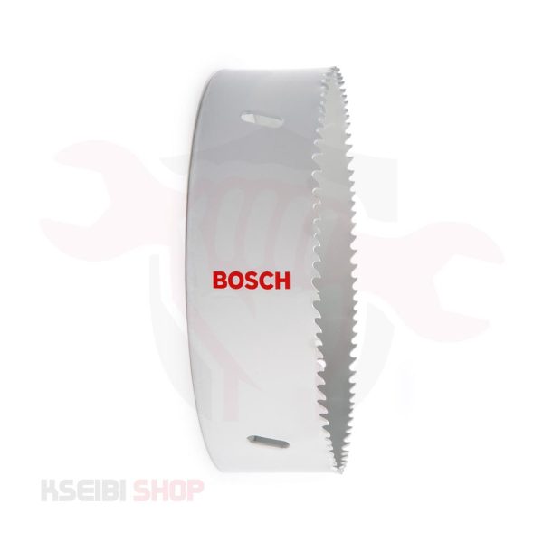 بنطة منشارية حديد 152 مم BOSCH موديل HSS Bi-Metal