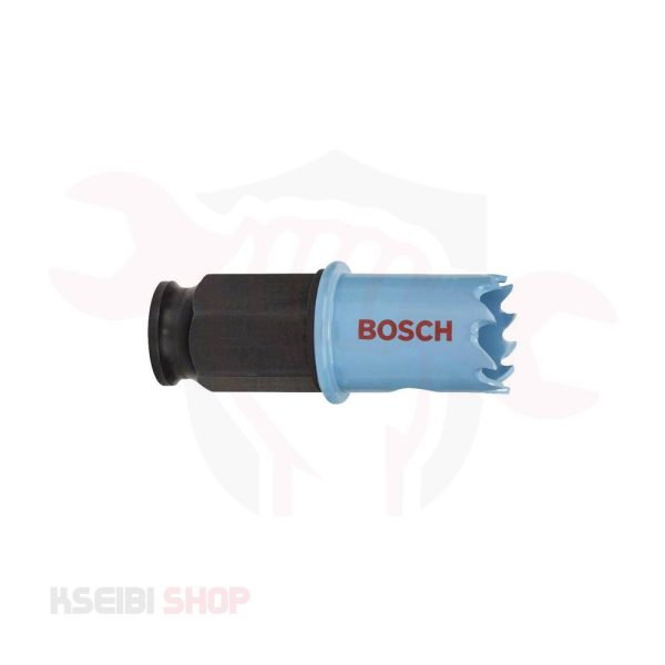 بنطة منشارية معادن 20 مم BOSCH موديل HSS Sheet Metal