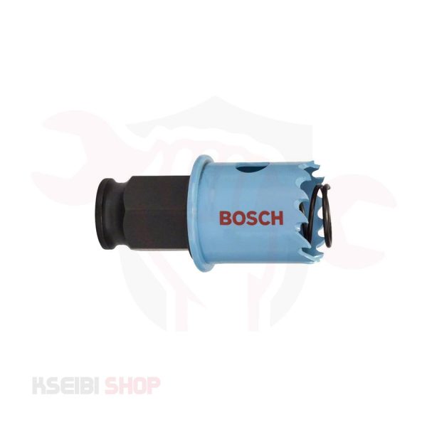 بنطة منشارية معادن 25 مم BOSCH موديل HSS Sheet Metal