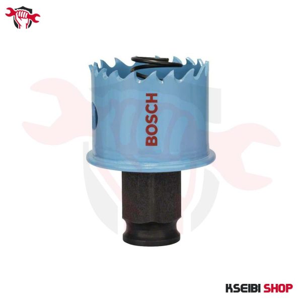 ⁦بنطة منشارية معادن 35 مم BOSCH موديل HSS Sheet Metal⁩ - الصورة ⁦2⁩