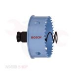 بنطة منشارية معادن 68 مم BOSCH موديل HSS Sheet Metal