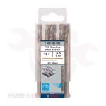 طقم بنط حدادي كوبلت 10 قطع 5.5 مم HSS-CO من BOSCH موديل PRO Stainless Steel