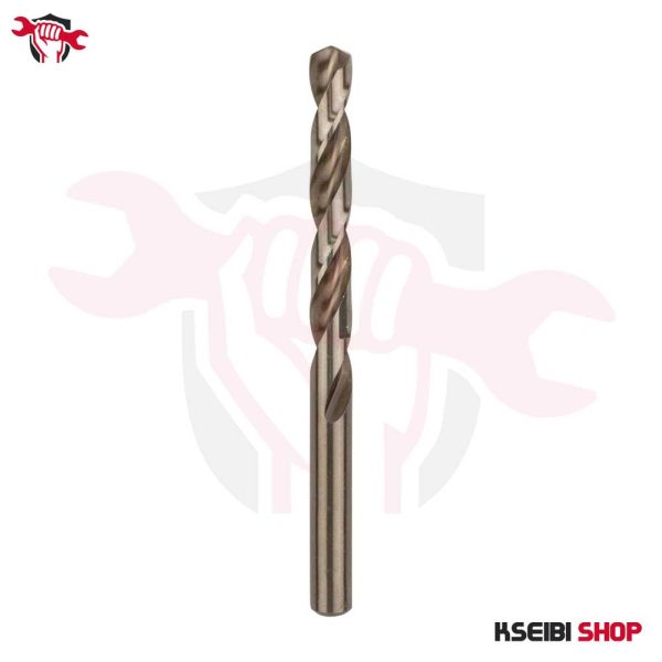 ⁦طقم بنط حدادي كوبلت 5 قطع 10 مم HSS-CO من BOSCH موديل PRO Stainless Steel⁩ - الصورة ⁦2⁩