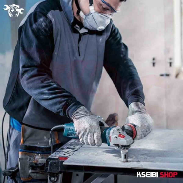 ⁦بنطة دائرية سيراميك ورخام جاف 68 مم BOSCH موديل 2608587131⁩ - الصورة ⁦6⁩