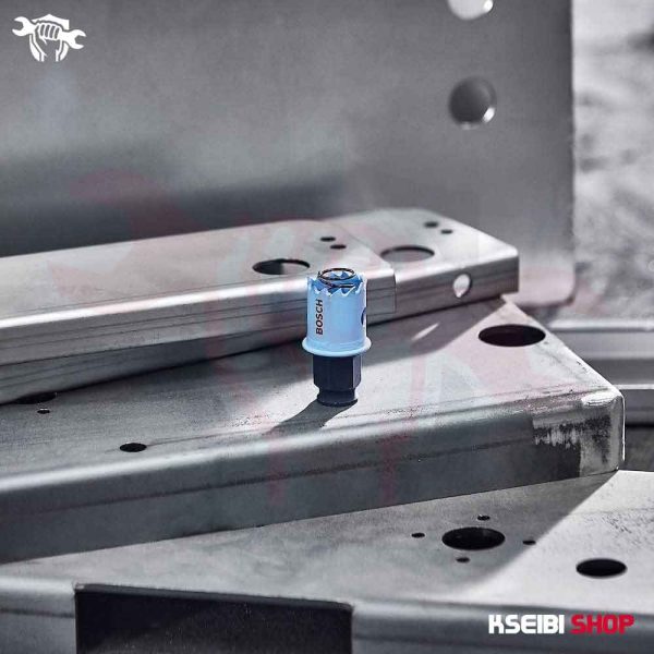 ⁦بنطة منشارية معادن 30 مم BOSCH موديل HSS Sheet Metal⁩ - الصورة ⁦4⁩