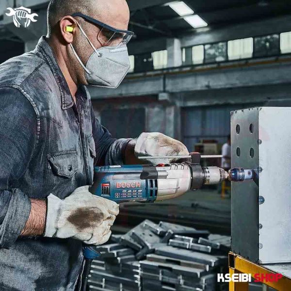 ⁦بنطة منشارية معادن 25 مم BOSCH موديل HSS Sheet Metal⁩ - الصورة ⁦6⁩