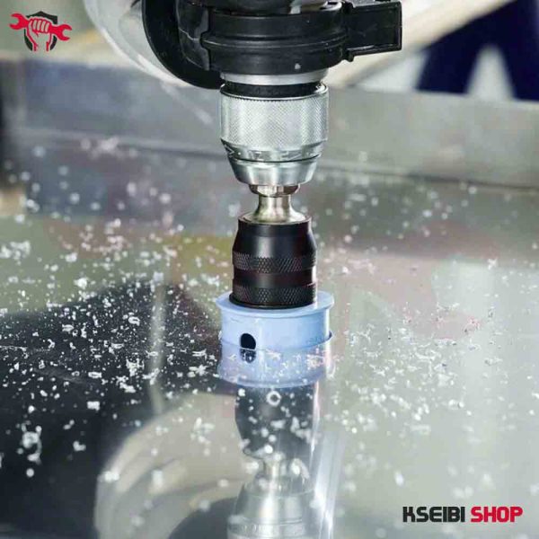 ⁦بنطة منشارية معادن 48 مم BOSCH موديل HSS Sheet Metal⁩ - الصورة ⁦12⁩