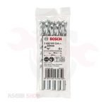 طقم بنط طوب 5 قطع كعب شنيور 10 مم طول 120 مم CYL-1 من BOSCH