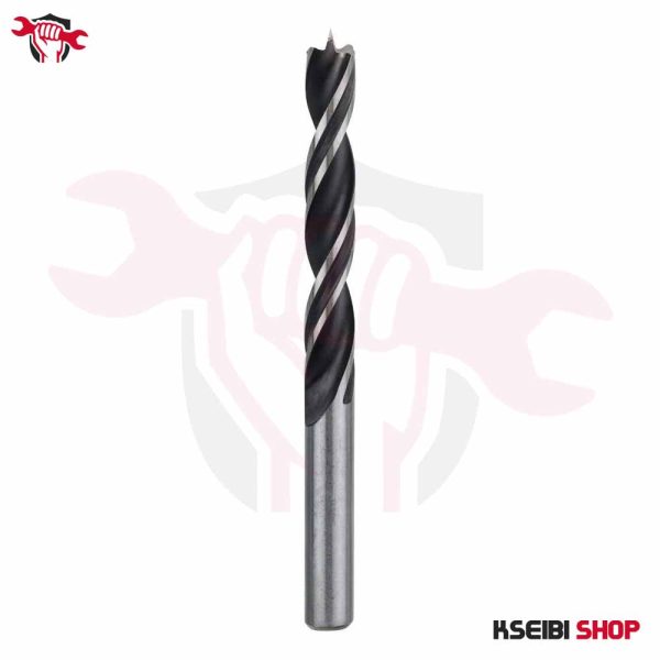 ⁦بنطة اوجر تخريم خشب 18 مم طول 120 مم BOSCH موديل Brad Point Drill Bit⁩ - الصورة ⁦2⁩