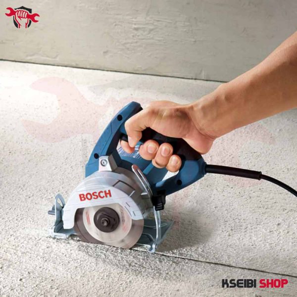 ⁦صينية ألماظ جرانيت جاف 5 بوصة مفتوحة BOSCH موديل ECO 2608615028⁩ - الصورة ⁦2⁩