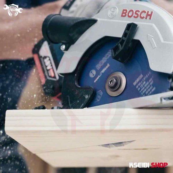 ⁦صينية تقطيع إستانلس 14 بوصة 70 سن BOSCH موديل CSB⁩ - الصورة ⁦2⁩