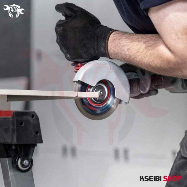 ⁦صينية ألماظ سيراميك 5 بوصة BOSCH موديل EXPERT 2608900655⁩ - الصورة ⁦3⁩