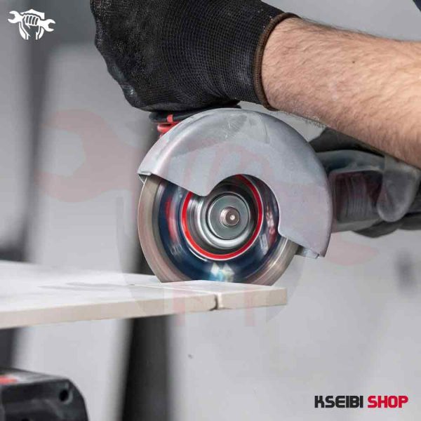 ⁦صينية ألماظ سيراميك 4.5 بوصة BOSCH موديل EXPERT 2608900654⁩ - الصورة ⁦4⁩