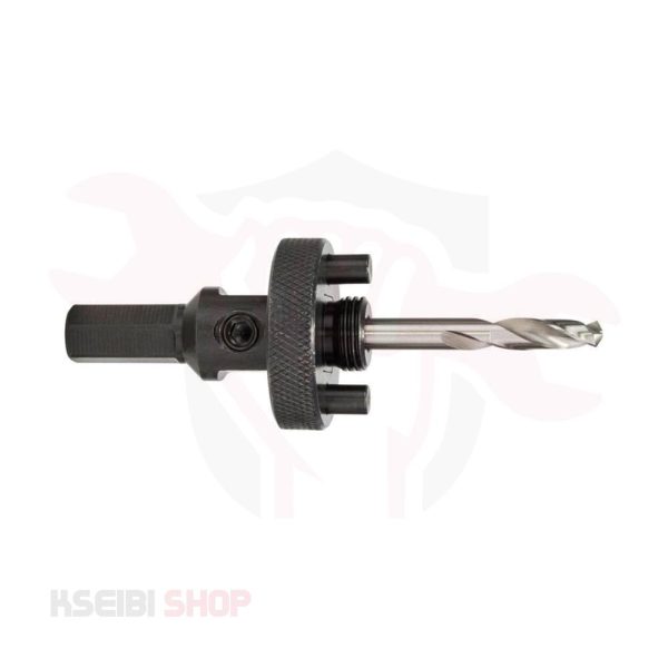 دليل بنطة منشارية 32-210 مم BOSCH موديل HEX SHANK ARBOR