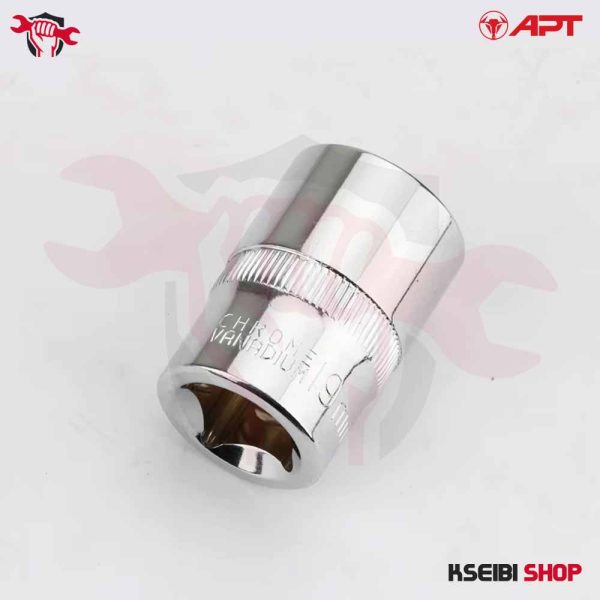 ⁦لقمة رباط 1/2 بوصة 8 مم مشرشرة APT موديل 125008A⁩ - الصورة ⁦3⁩