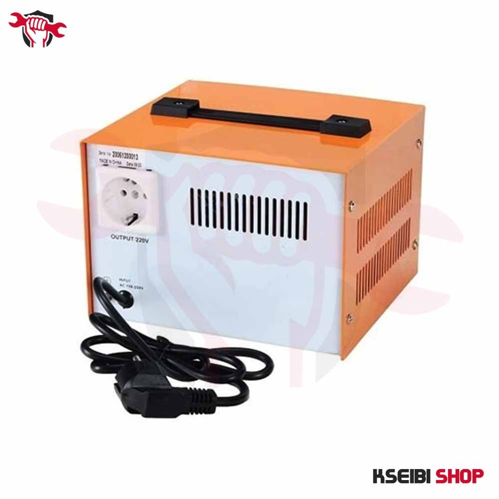 مثبت تيار ديجيتال 1000 وات سلك نحاس 140-260 فولت CROWN موديل CT34033 - الصورة 4