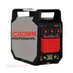 ماكينة لحام ديجيتال 300 أمبير 380/220 فولت CROWN موديل CT33245 Super V-400