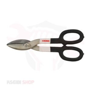 مقص صاج 12 بوصة طراز أمريكى CROWN موديل CPHSS-SNA12