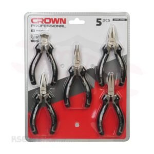 طقم بنس إلكترونيات 4 قطع CROWN موديل CPHPL-CPXB5