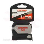 متر قياس 5 متر 19 مم كاوتش CROWN موديل CPHMT-AM0519