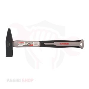 شاكوش بناريج صلب 600 جرام يد فايبر CROWN موديل CPHHM-FHA60