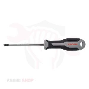 مفك صليبة مقاس PH2 طول 200 مم CROWN موديل CPHDS-APH220