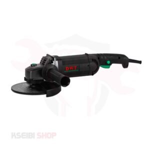صاروخ قطعية وتجليخ 7 بوصة 2000 وات DWT موديل WSP20-180TSQ
