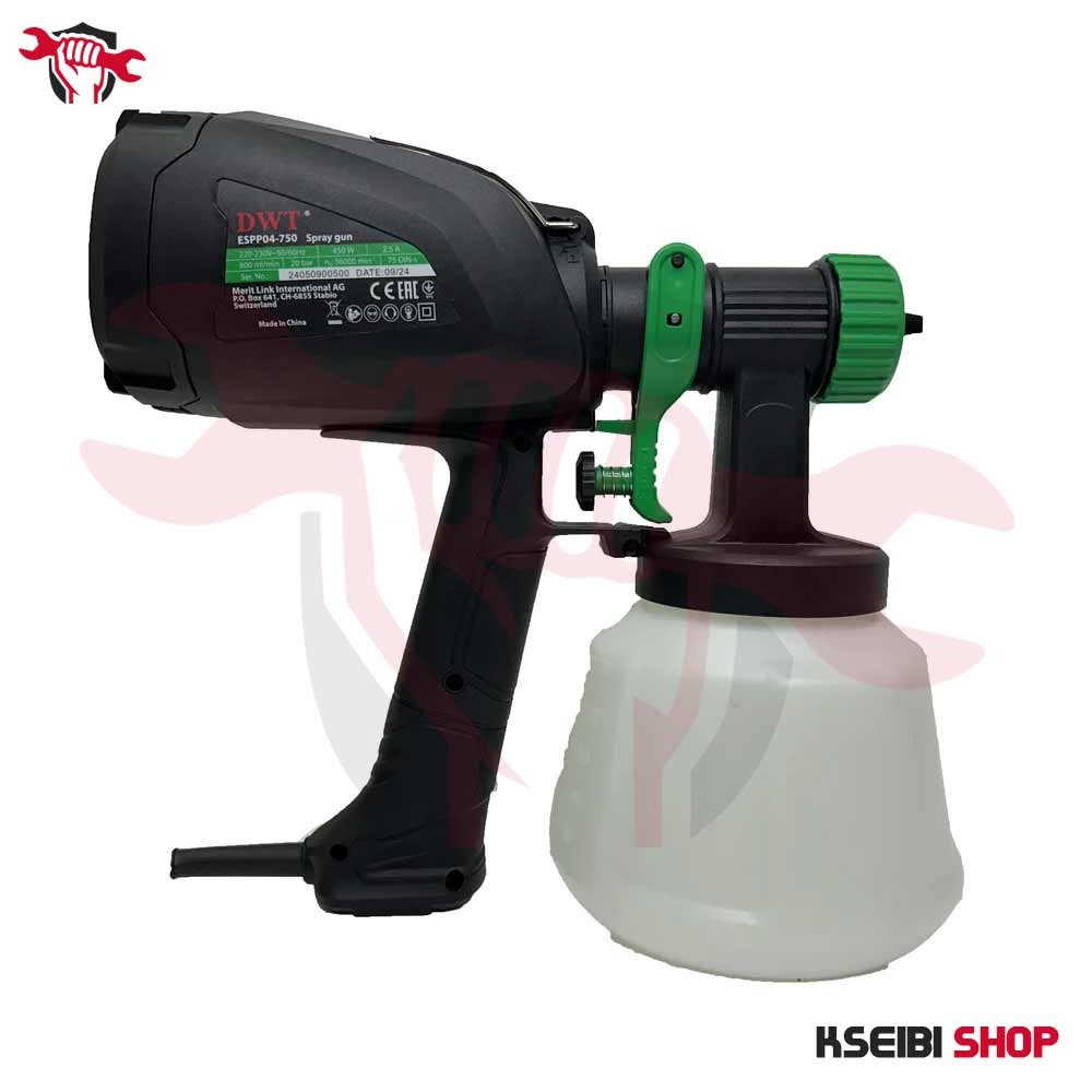 مسدس دوكو كهرباء 450 وات DWT موديل ESPP04-750 - الصورة 5