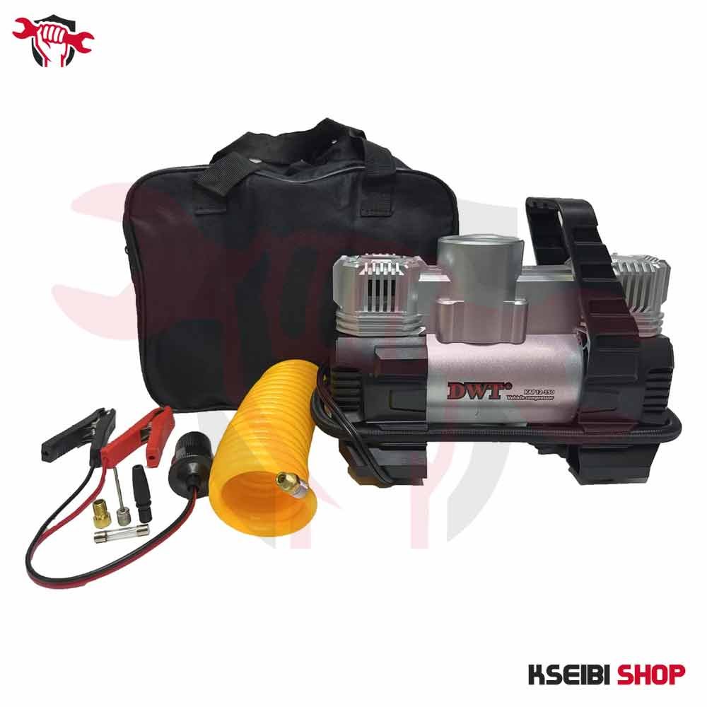 كمبروسر 12 فولت 2 بستم ديجيتال DWT موديل KAP12-150 D - الصورة 2