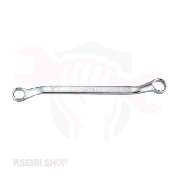 مفتاح مشرشر مشرشر مقاس 46-50 مم زاوية 45 من TOPTUL موديل AAEH4650